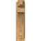Ekena Millwork Imperial Craftsman Rough Sawn Outlooker, Western Red Cedar, 6"W x 14"D x 26"H OUT06X14X26IMP04RWR - alternate 3